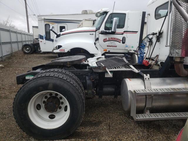 Photo 6 from auction – 1996 FREIGHTLINER CONVENTION with VIN 1FUW3ECA1TH853363