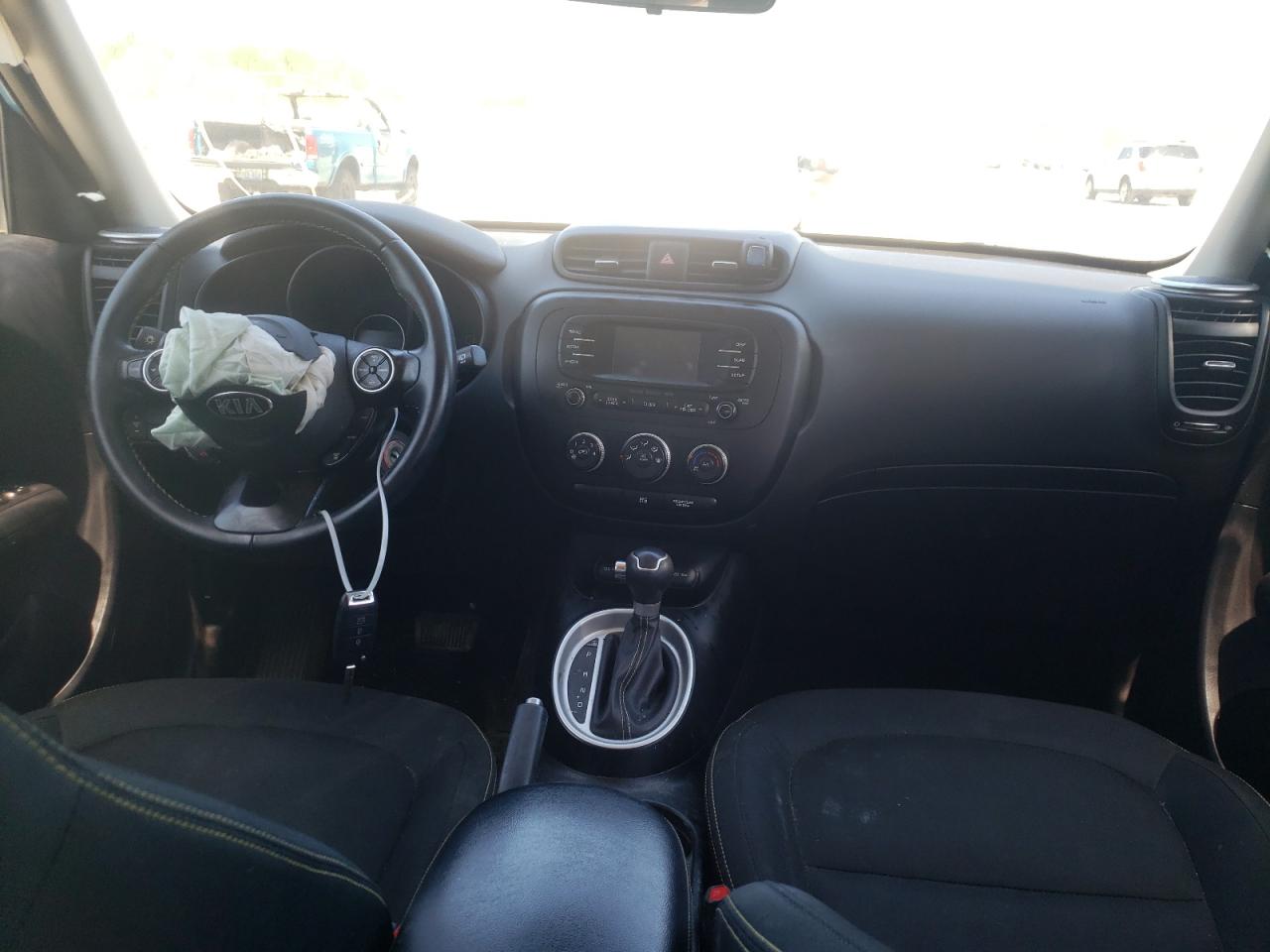 Photo 9 from auction – 2016 KIA SOUL + with VIN KNDJP3A5XG7303154