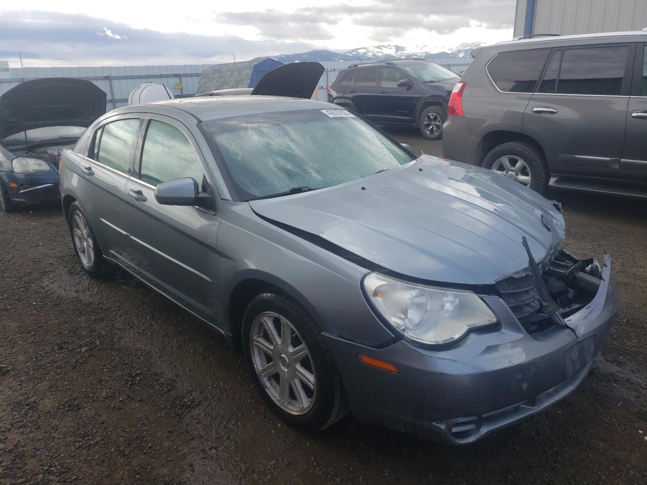 CHRYSLER SEBRING 2008 with VIN 1C3LC56R88N285251 - Photo from auction