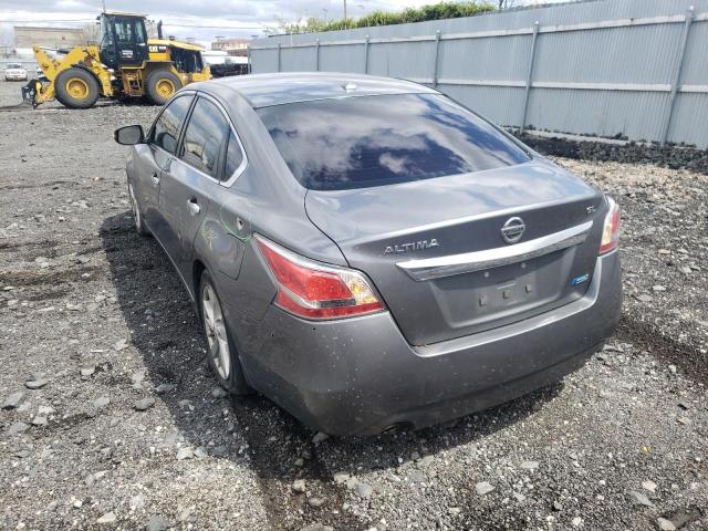 Photo 3 from auction – 2014 NISSAN ALTIMA 2.5 with VIN 1N4AL3AP9EC128631