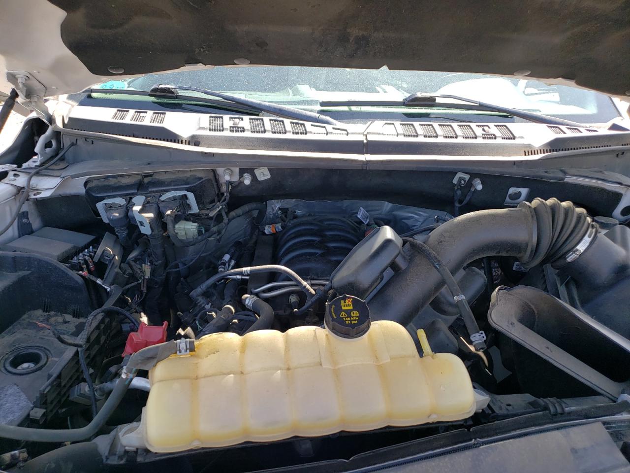 Photo 7 from auction – 2018 FORD F150 SUPER with VIN 1FTEW1C56JFC64937