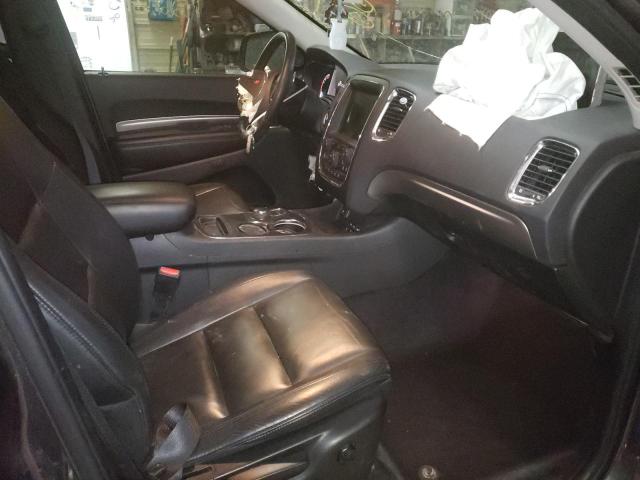 Photo 5 from auction – 2017 DODGE DURANGO GT with VIN 1C4RDJDG6HC672471