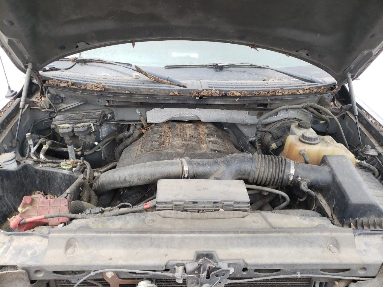 Photo 7 from auction – 2011 FORD F150 SUPER with VIN 1FTFW1CT0BFA60042