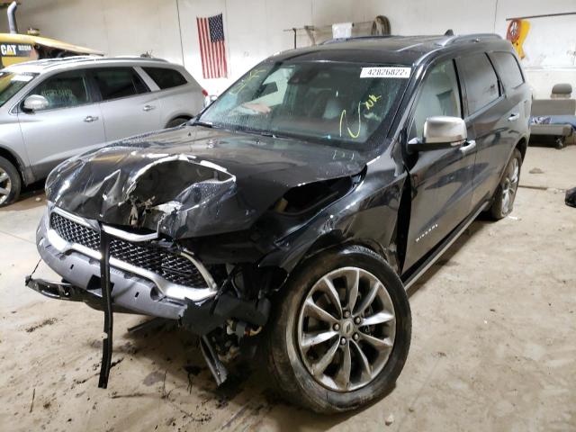 Zdjęcie 2 z aukcji – 2021 DODGE DURANGO CI z VIN 1C4RDJEG9MC578268