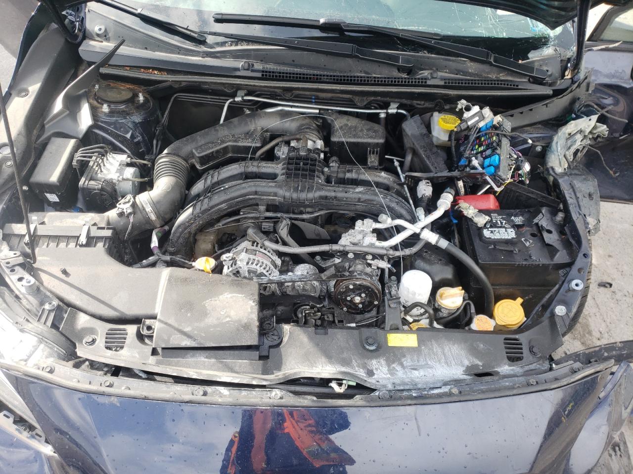 Photo 7 from auction – 2019 SUBARU IMPREZA PR with VIN 4S3GTAC64K3760851