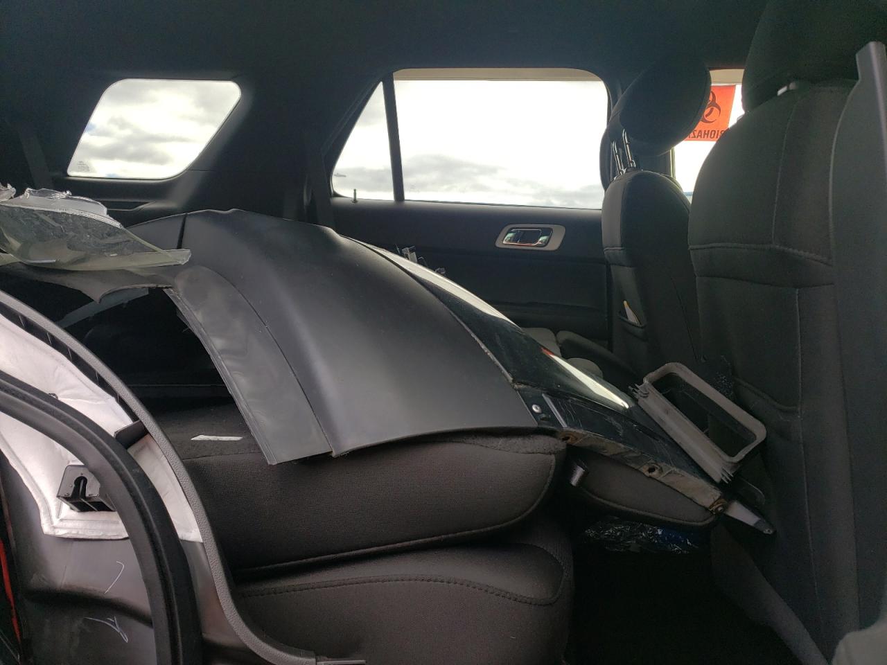 Zdjęcie 6 z aukcji – 2014 FORD EXPLORER X z VIN 1FM5K8D8XEGA09314