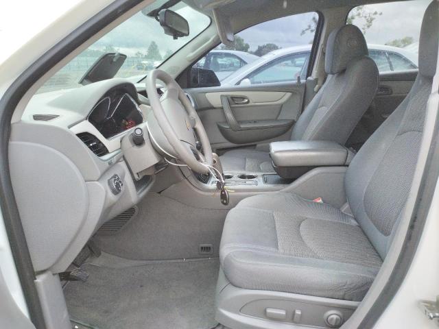 Photo 5 from auction – 2015 CHEVROLET TRAVERSE L with VIN 1GNKRFKD8FJ237606
