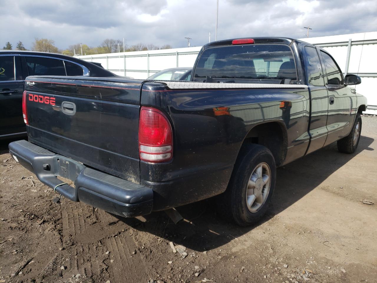Photo 4 from auction – 1997 DODGE DAKOTA with VIN 1B7GL23X8VS139721