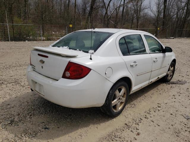 Photo 4 from auction – 2008 CHEVROLET COBALT with VIN 1G1AL58F887216174