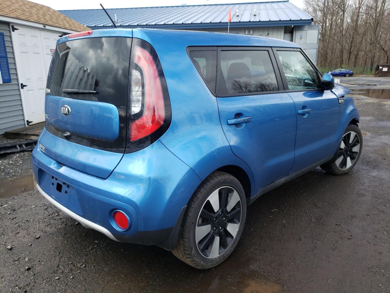 Photo 4 from auction – 2018 KIA SOUL + with VIN KNDJP3A59J7520895