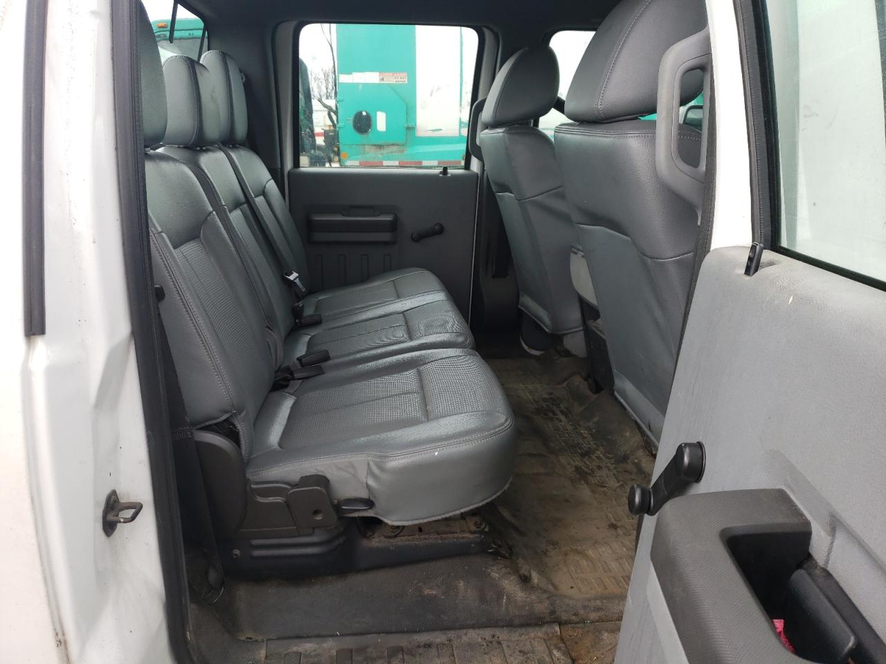 Photo 6 from auction – 2014 FORD F250 SUPER with VIN 1FT7W2B69EEA54854