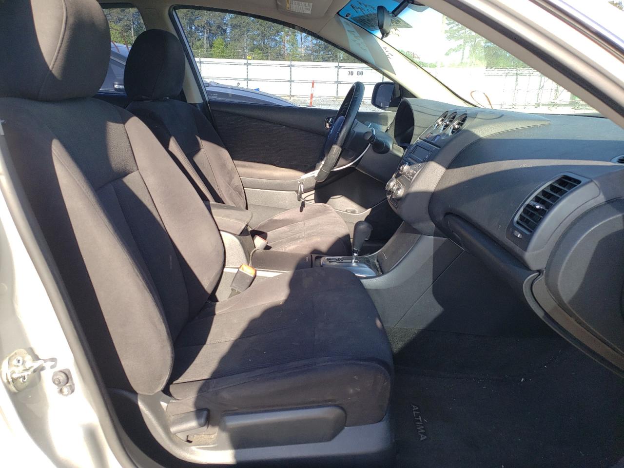 Photo 5 from auction – 2012 NISSAN ALTIMA BAS with VIN 1N4AL2AP8CN491899