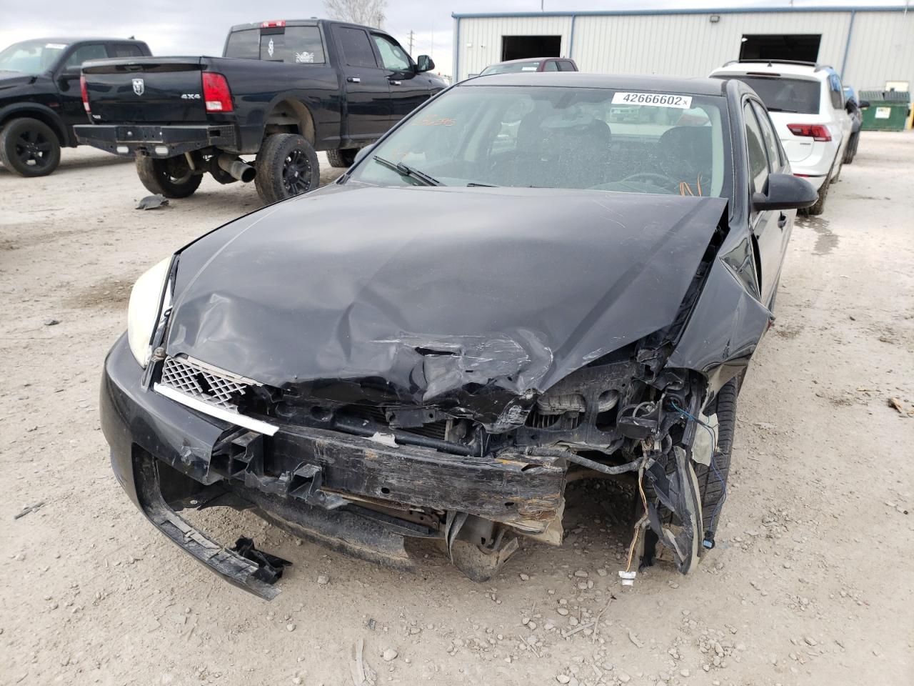 Photo 9 from auction – 2013 CHEVROLET IMPALA LT with VIN 2G1WG5E37D1256595