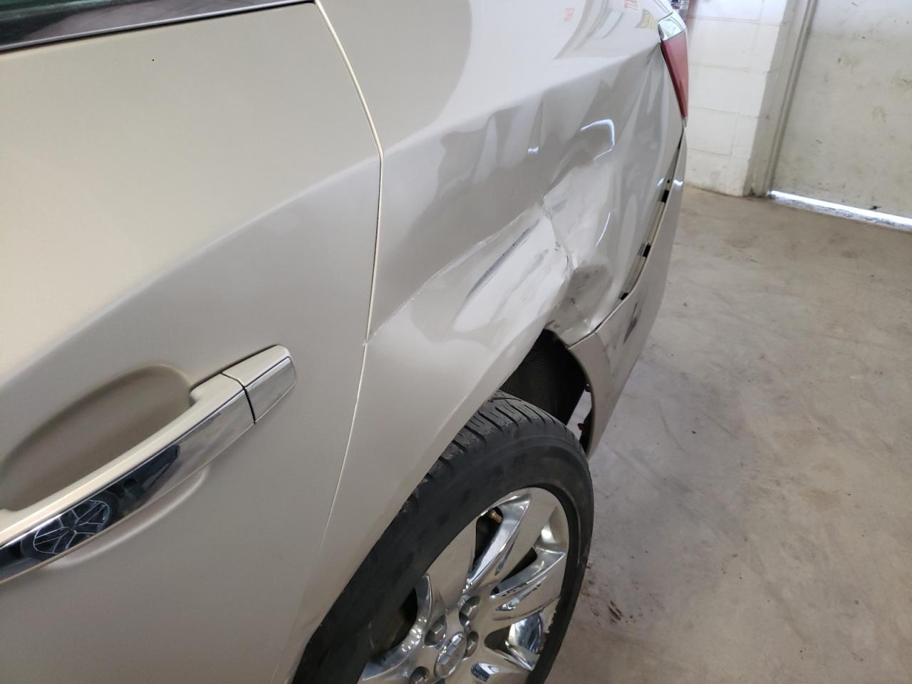 Photo 9 from auction – 2011 BUICK LACROSSE C with VIN 1G4GC5ED6BF309935