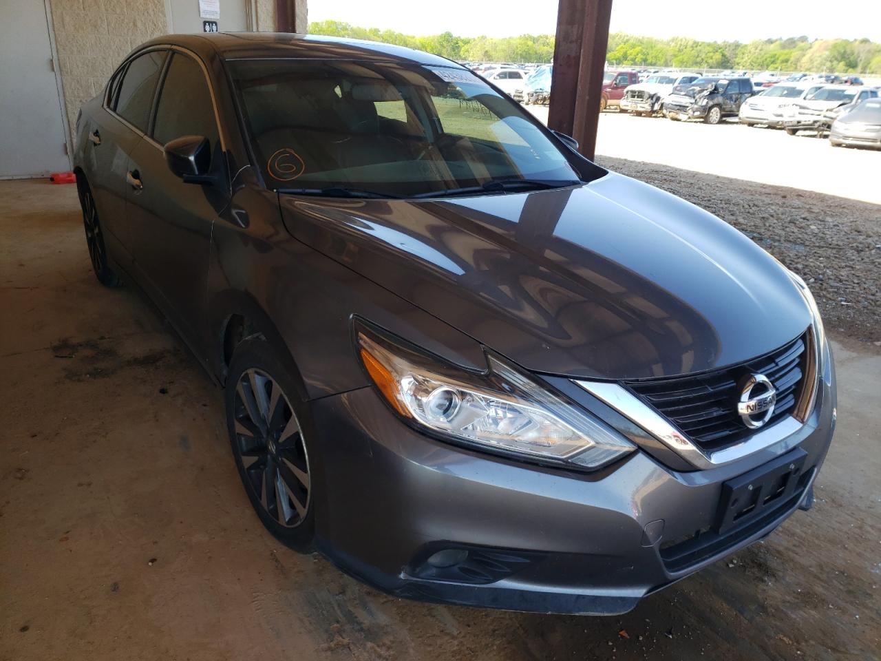 Photo 1 from auction – 2016 NISSAN ALTIMA 2.5 with VIN 1N4AL3AP8GC149280