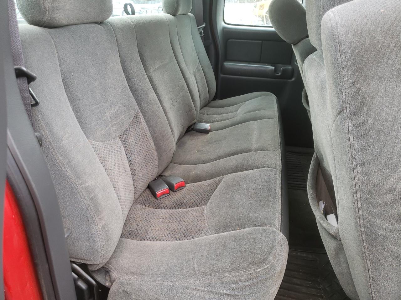 Photo 6 from auction – 2004 CHEVROLET silverado with VIN 1GCHK29U44E167968