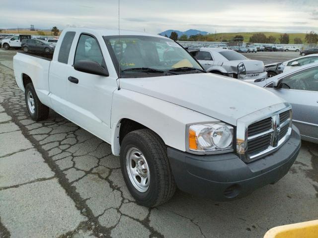 DODGE DAKOTA ST 2006 with VIN 1D7HE22KX6S674707 - Photo from auction