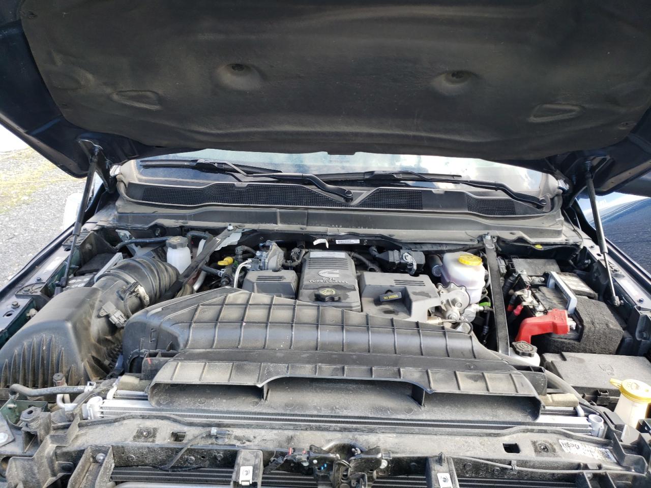 Photo 7 from auction – 2021 RAM 2500 LONGH with VIN 3C6UR5GL8MG520346