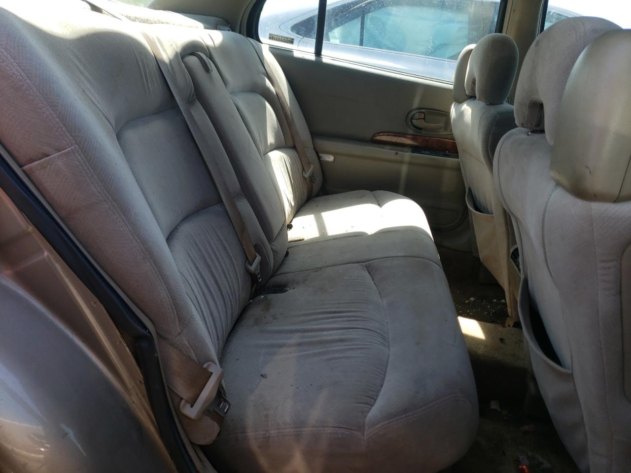 Photo 6 from auction – 2001 BUICK LESABRE LI with VIN 1G4HR54KX1U129399