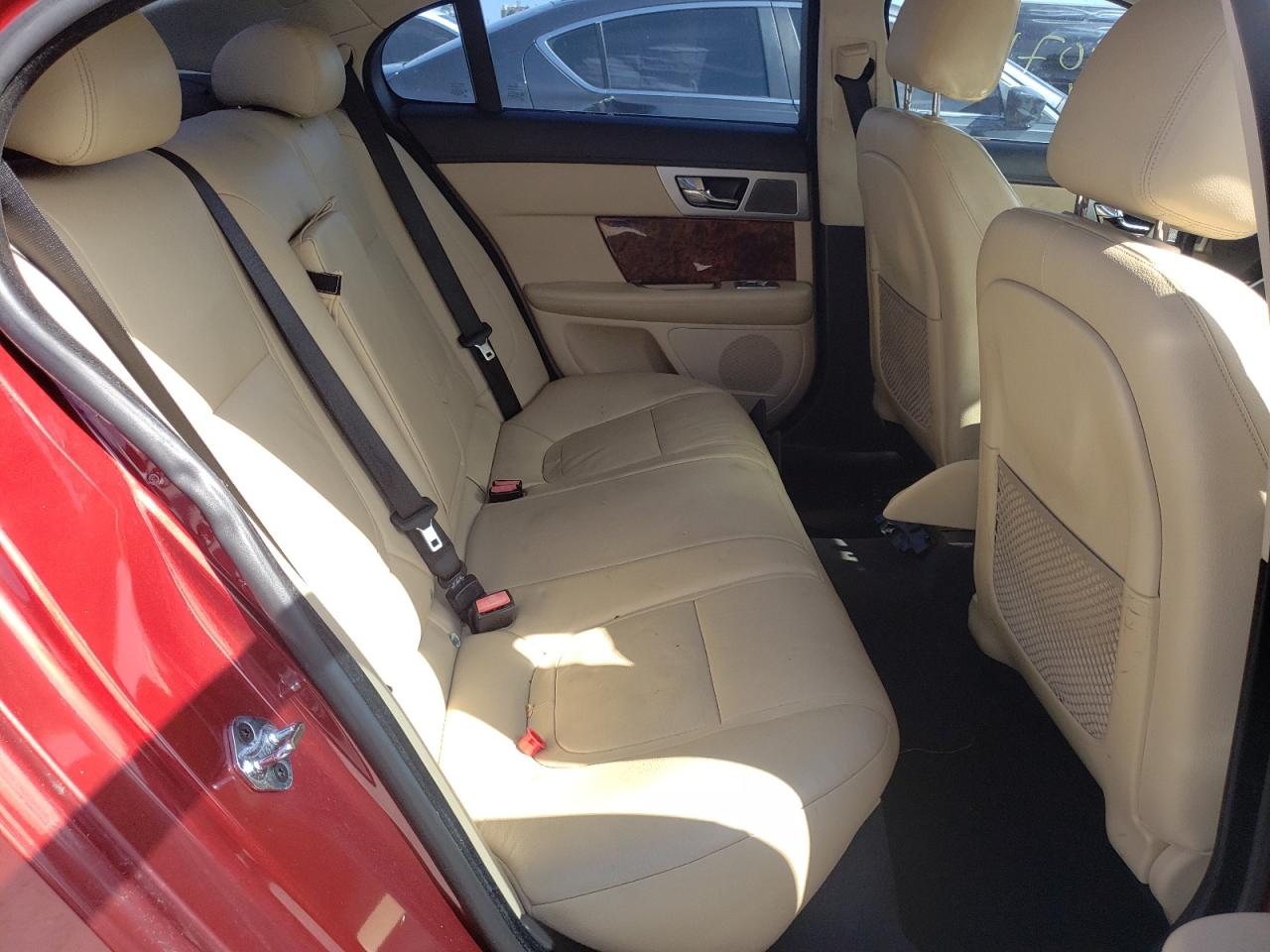 Photo 6 from auction – 2012 JAGUAR XF with VIN SAJWA0FB5CLS34736