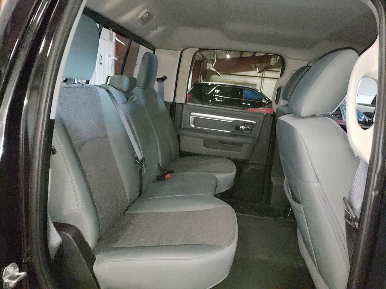 صورة رقم 1 من المزاد - 2017 RAM 1500 SLT مع VIN 1C6RR7LG4HS618265