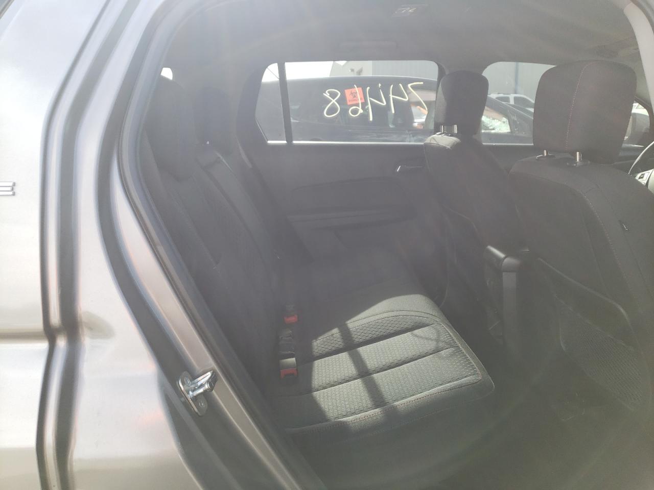 Photo 6 from auction – 2012 GMC TERRAIN SL with VIN 2GKALMEK0C6369602