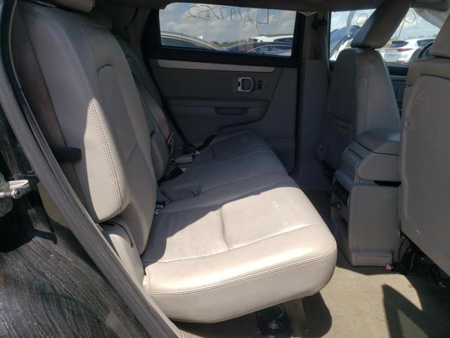 Photo 6 from auction – 2008 SUZUKI XL7 LIMITE with VIN 2S3DA917286121390