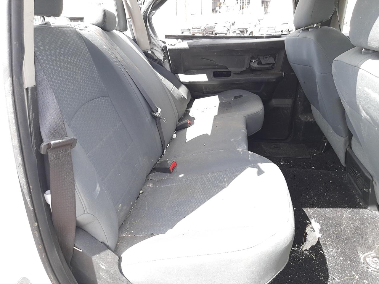 Photo 6 from auction – 2016 RAM 2500 ST with VIN 3C6UR4CL9GG119778