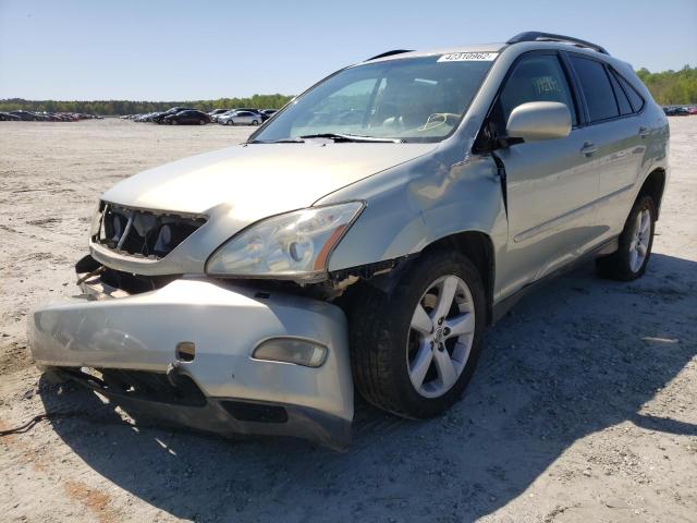 Photo 2 from auction – 2007 LEXUS RX 350 with VIN 2T2HK31U37C009142