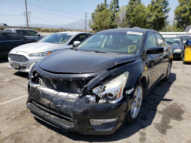 Photo 2 from auction – 2013 NISSAN ALTIMA 2.5 with VIN 1N4AL3AP1DC179944