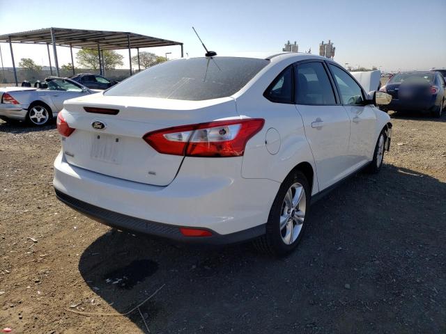 Photo 4 from auction – 2013 FORD FOCUS SE with VIN 1FADP3F21DL324978