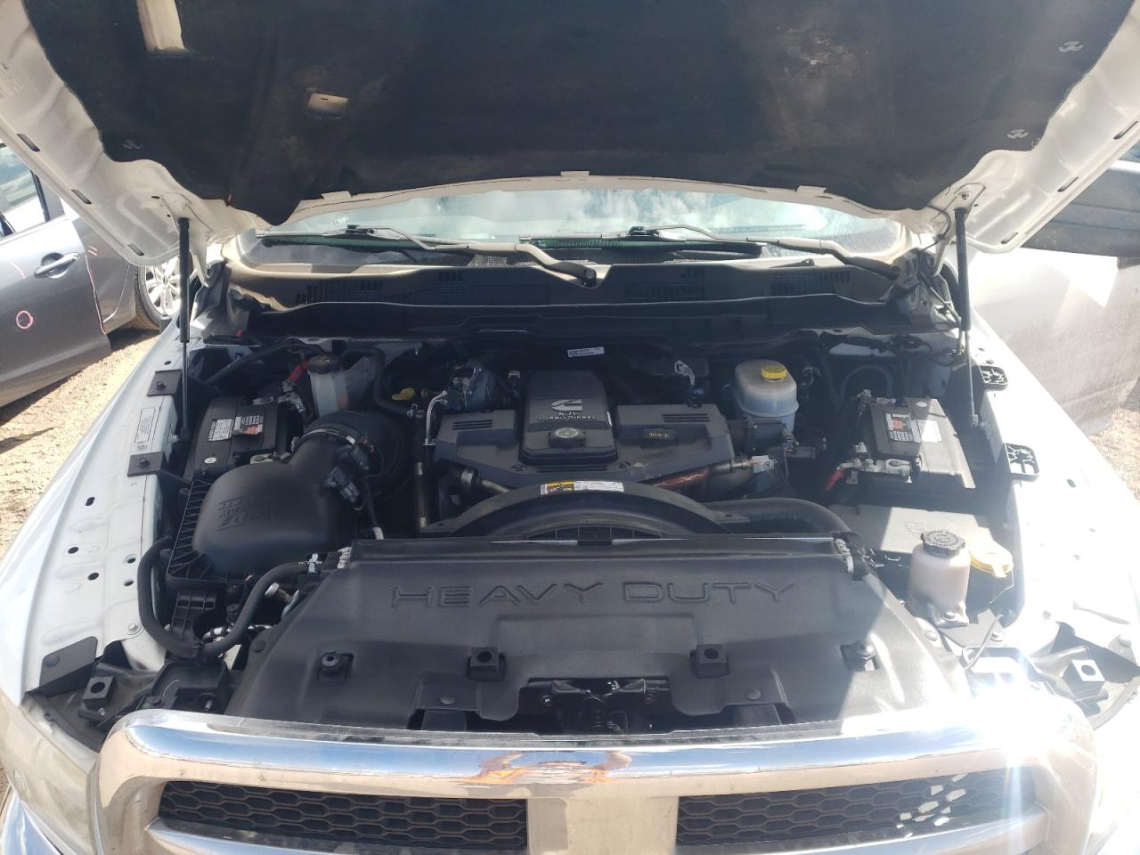 Photo 7 from auction – 2015 RAM 2500 ST with VIN 3C6UR5HL1FG527771