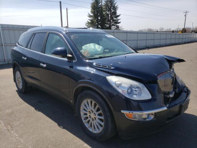 BUICK ENCLAVE CX 2009 with VIN 5GAEV23D19J188294 - Photo from auction