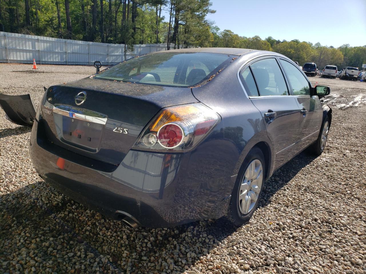Photo 4 from auction – 2010 NISSAN ALTIMA BAS with VIN 1N4AL2AP4AN453406