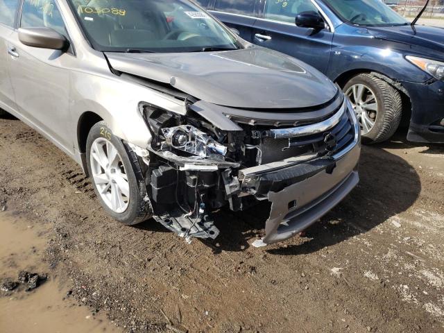 Photo 9 from auction – 2014 NISSAN ALTIMA 2.5 with VIN 1N4AL3AP7EC105588