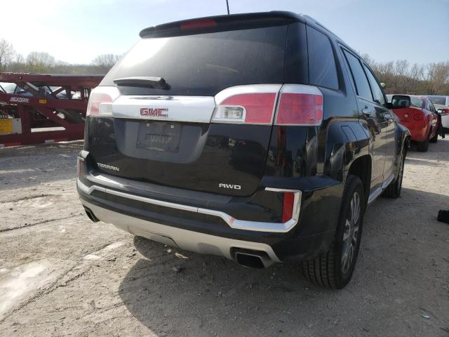 Photo 4 from auction – 2017 GMC TERRAIN DE with VIN 2GKFLVE30H6221879