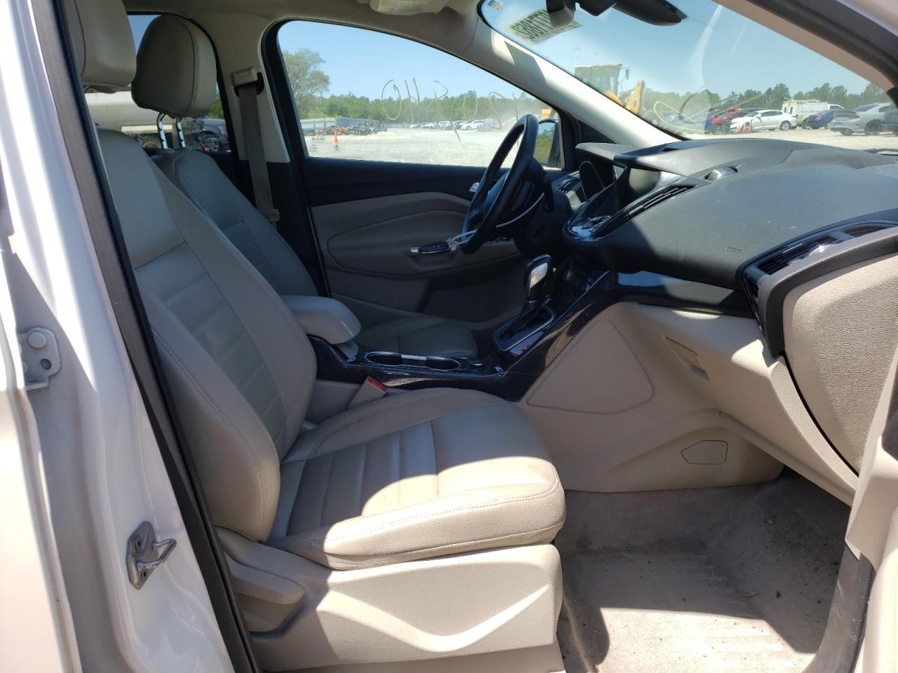Photo 18 from auction – 2014 FORD ESCAPE TIT with VIN 1FMCU0J93EUB04606