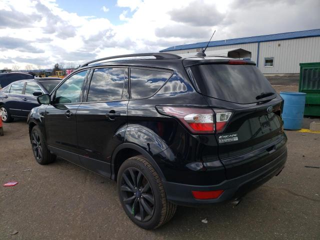 Photo 3 from auction – 2018 FORD ESCAPE SE with VIN 1FMCU9GD3JUC84633