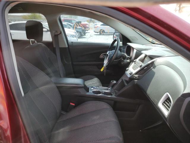 Photo 5 from auction – 2016 CHEVROLET EQUINOX LT with VIN 2GNALCEK2G6235208
