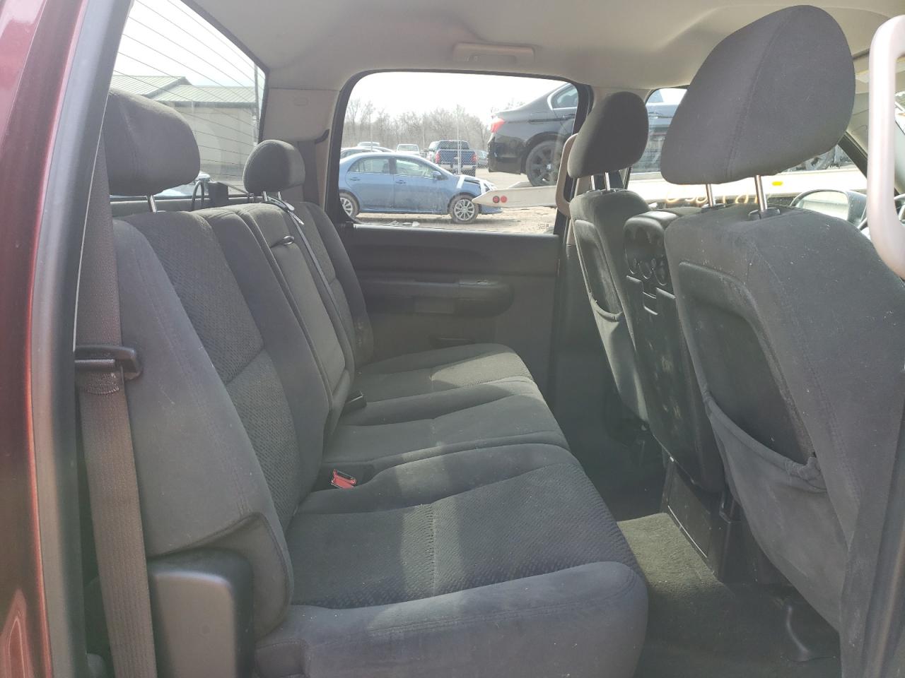Photo 6 from auction – 2008 GMC SIERRA K15 with VIN 2GTEK133381195748