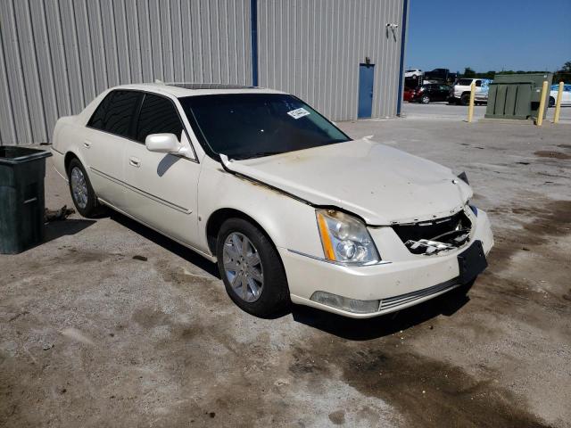 CADILLAC DTS PREMIU 2010 with VIN 1G6KH5EYXAU113237 - Photo from auction
