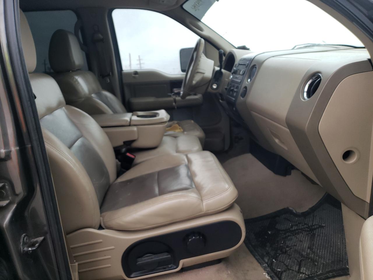 Zdjęcie 5 z aukcji – 2005 FORD F150 SUPER z VIN 1FTRW12W15KD70236