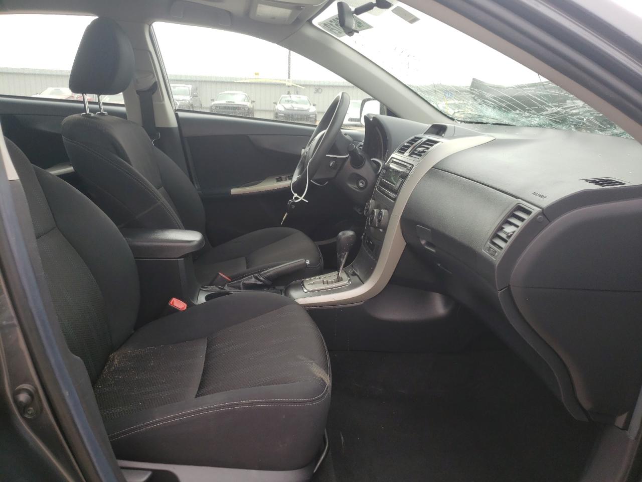 Photo 5 from auction – 2012 TOYOTA COROLLA BA with VIN 2T1BU4EE7CC809191