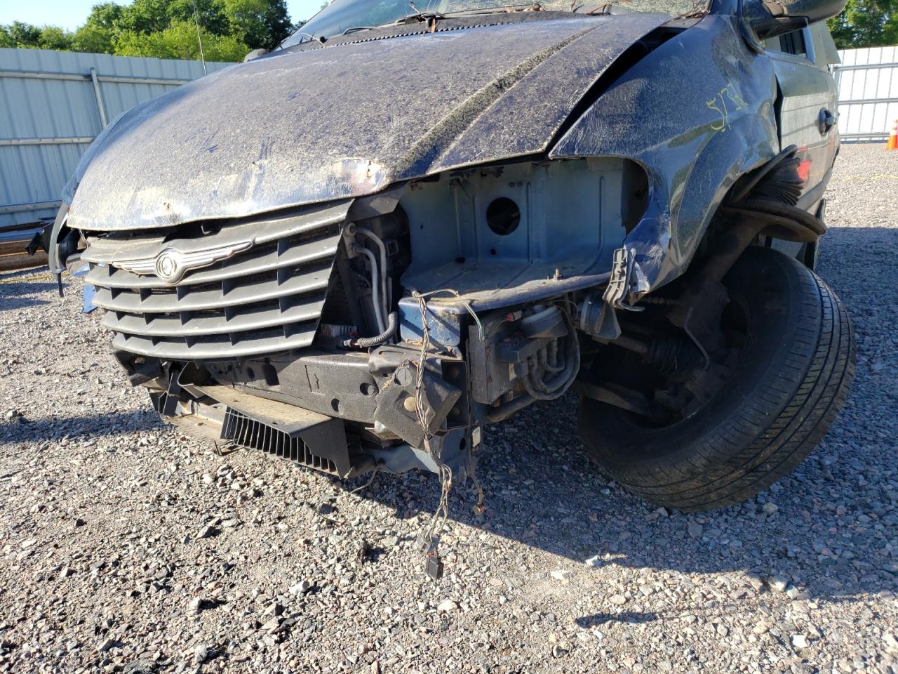 Photo 9 from auction – 2006 CHRYSLER TOWN AND C with VIN 1A4GP45RX6B595049