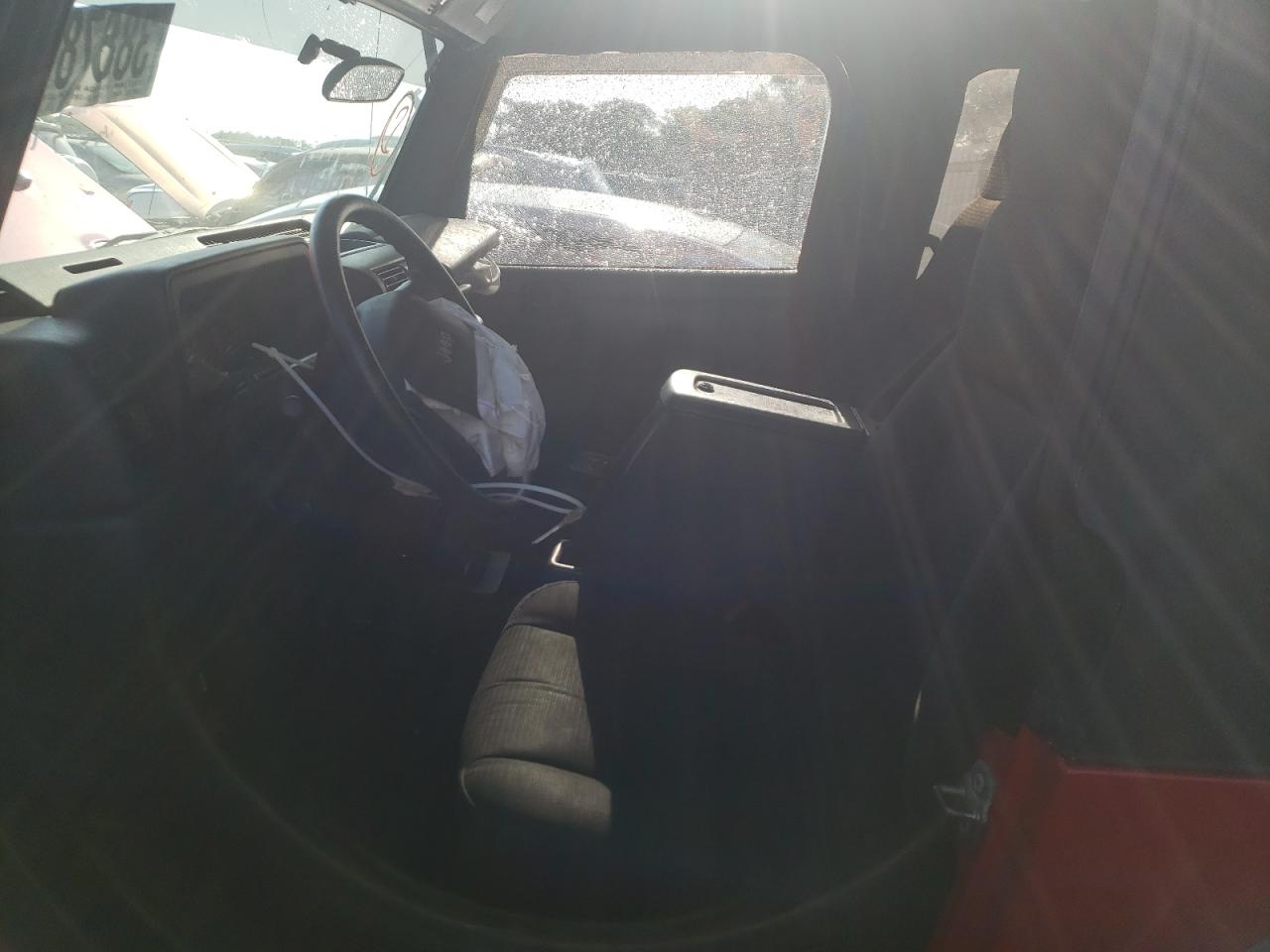 Photo 5 from auction – 2006 JEEP WRANGLER / with VIN 1J4FA29136P782173
