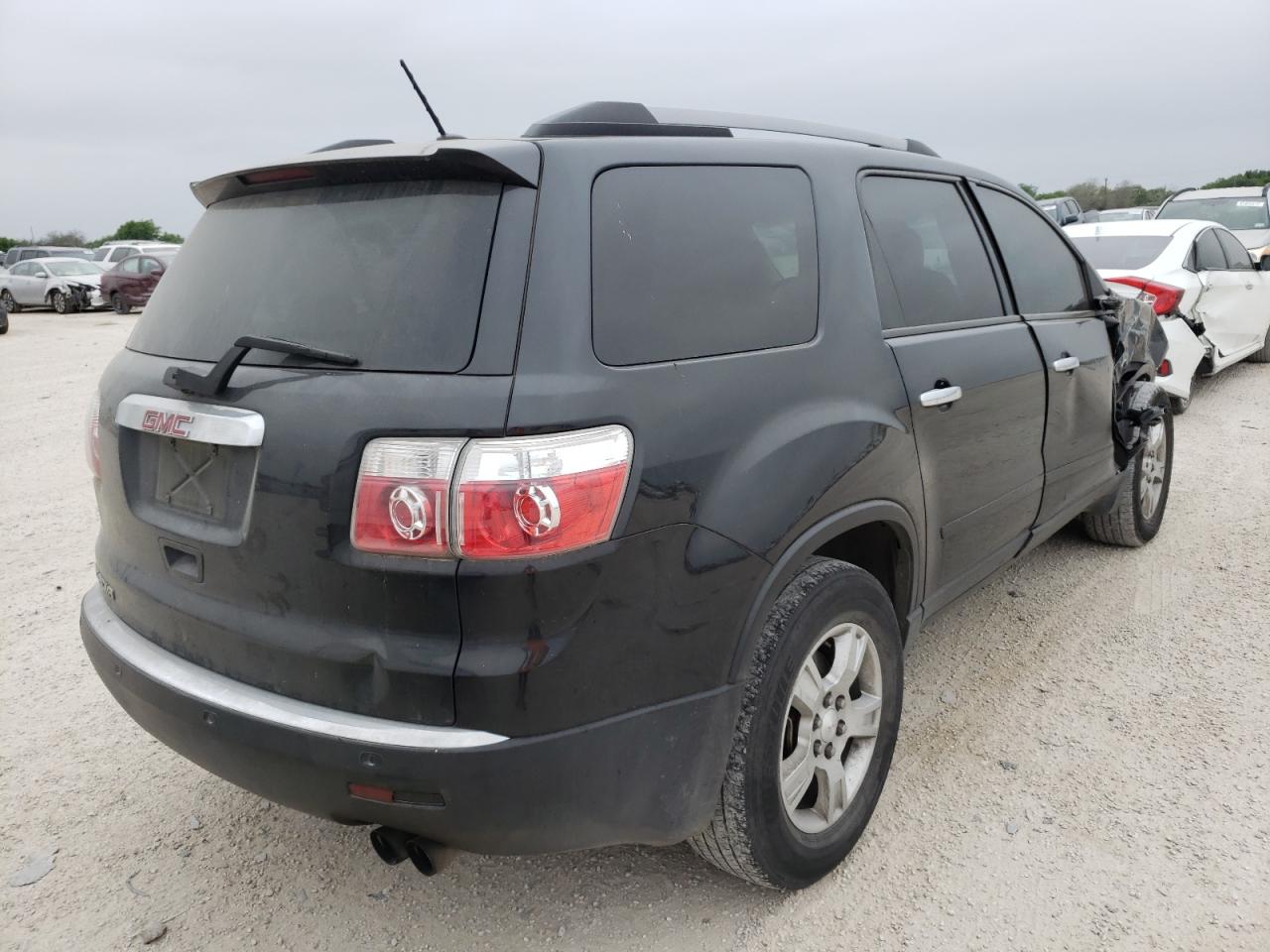 Photo 4 from auction – 2012 GMC ACADIA SLE with VIN 1GKKRPED1CJ364739