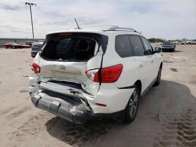 Photo 9 from auction – 2018 NISSAN PATHFINDER with VIN 5N1DR2MN3JC655435