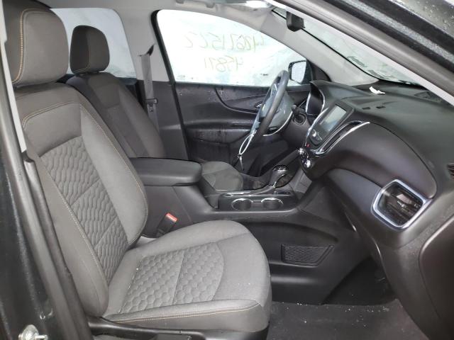 Photo 5 from auction – 2018 CHEVROLET EQUINOX LT with VIN 2GNAXSEV1J6314160