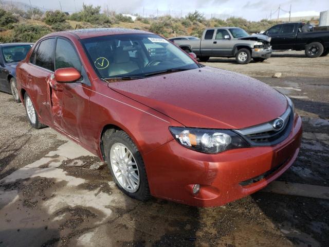 SUBARU IMPREZA 2. 2011 с VIN JF1GE6B66BH519780 - Снимка от търг