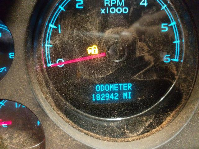 Photo 8 from auction – 2007 CHEVROLET SUBURBAN C with VIN 1GNFC16J37J190685